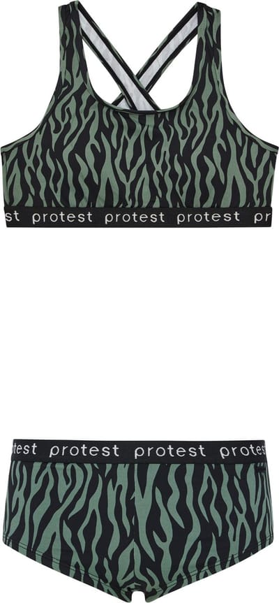 Protest Prtmonica Jr – Bralette bikini set Meisjes – Hipster broekje – Uitneembare vulling