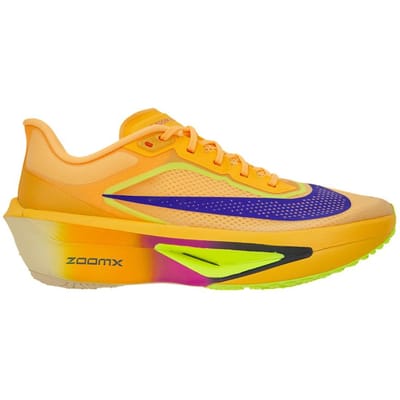 Baskets Nike Zoom Fly 6 Citron Pulse pour Homme Jaune Laser-Orange Volt-Glace FN8454-800 41 yellow