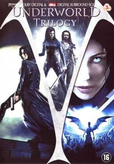 Underworld Trilogy