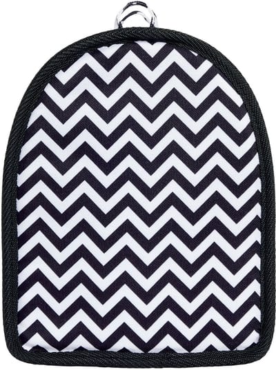 Loungefly Backpack Insert Organizer Zig-Zag Light-Up