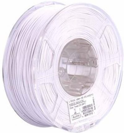 PLA+ filament,1.75mm,white,3.0kg/roll