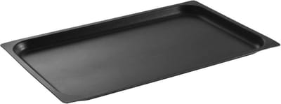 HENDI Bakplaat met anti-aanbaklaag – GN 1/1 – 530x325x20 mm – Aluminium – Ovenbestendig