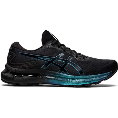 Asics Heren Gel Nimbus 24 Platinum Hardloopschoenen