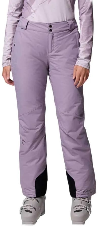 Columbia Bugaboo™ Ii Broek Paars S / Regular Vrouw
