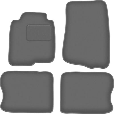 Grafiet automatten voor: Volvo 240 / 260 stationwagen, sedan (1974-1993)