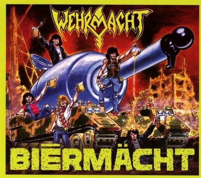 Wehrmacht - Biermacht (2 CD)