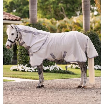Amigo Bug Rug Anti-Vliegen Shirt voor pony Horseware