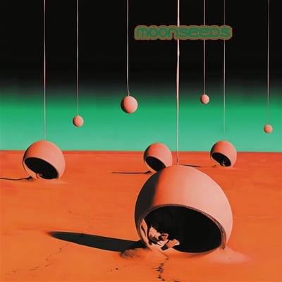 Moonseeds - Moonseeds (CD)