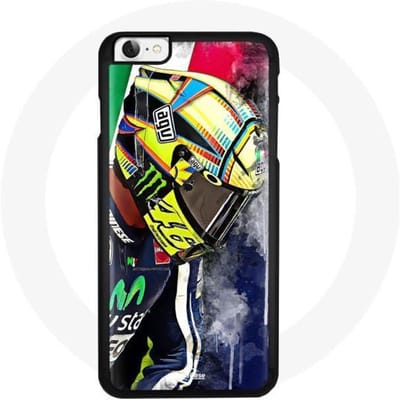Coque iphone 4 Valentino Rossi