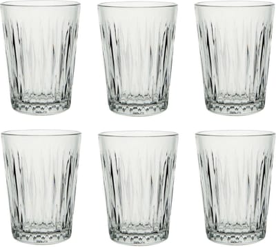 Pasabahce - Luzia Waterglas 250 ml - 6 stuks