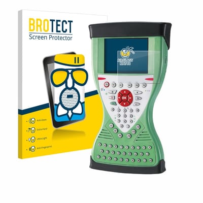 BROTECT - Screenprotector voor Leica Viva Controller CS15 - Folie Beschermfolie Beschermglas matte