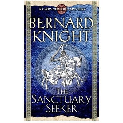 The Sanctuary Seeker - Bernard Knight