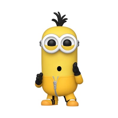 Funko Pop! Minions 2 - Bobble Head - #904 - Kung Fu Kevin