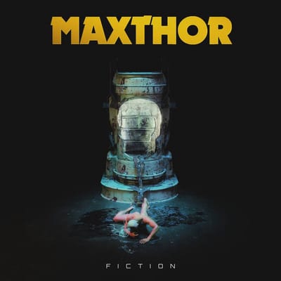 Maxthor - Fiction (LP) (Coloured Vinyl)