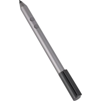 Tablet Stylus Pen Professioneel Hoge Gevoeligheid met Vervangende Punten voor HP Envy Spectre PAVILION donkergrijze kleur
