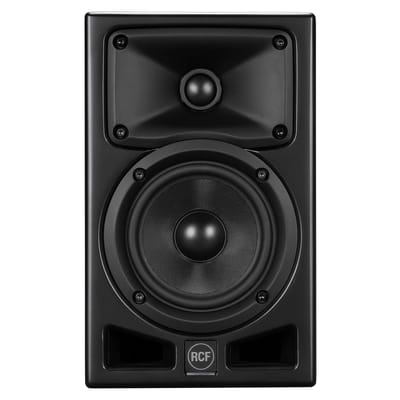 RCF Professionele Monitor Speaker AYRA PRO5 Zwart zwart