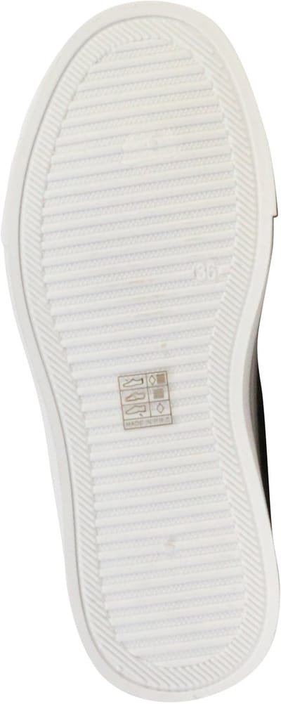 Sneakers met veters