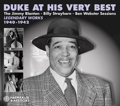 Duke Ellington - Duke At His Very Best: Legendary Works 1940-1942 (4 CD)