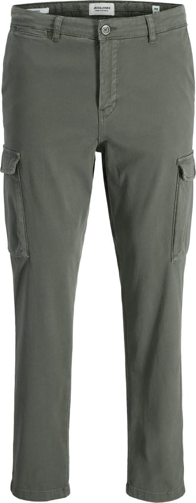 Jack & Jones Arthur Dobby Cargobroek Heren - Maat W31 X L34