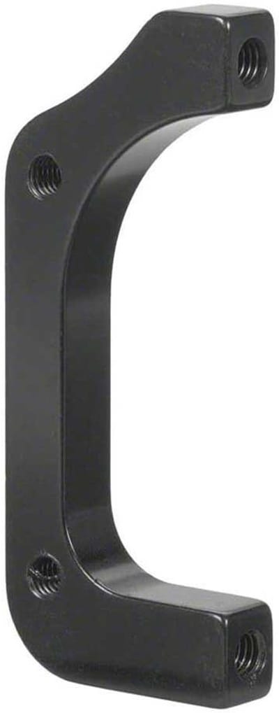 Tektro Schijfrem adapter A4: achter ø180mm