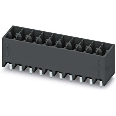 Phoenix Contact 1787276 Male behuizing (board) DMCV Totaal aantal polen: 18 Rastermaat: 3.50 mm Inhoud: 50 stuk(s)