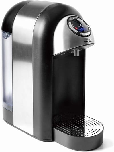 Direct Heet Water Dispenser - Waterkoker Apparaat - Snel Drankjes Maken - Direct Heet Water - 2 Liter Tank - RVS