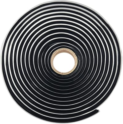 Dailygoody - Butyl Sealing Tape - Waterdicht en Temperatuurbestendig - Perfect voor Auto en Huishoudelijke Toepassingen - 8mm x 4m - Duurzaamheid - Ee...
