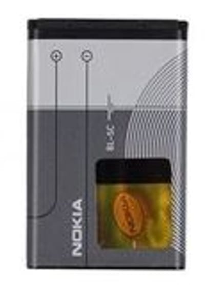 CoreParts MicroSpareparts Mobile - Batterie - für Nokia 10X, 111, 12XX, 130, 16XX, 1800, 20X, 215, 222, 27XX, 31XX, C1,
