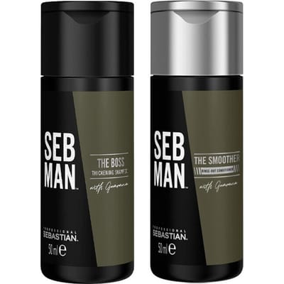 SEB MAN 3-in-1 Shampoo + Conditioner 50ml