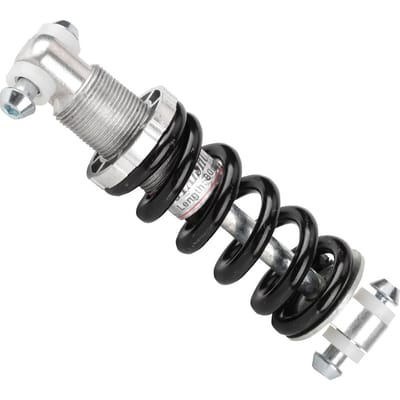 1 stuks Mountainbike Metaal Achtervering Bumper Veer Schokdemper Fietsonderdelen gray
