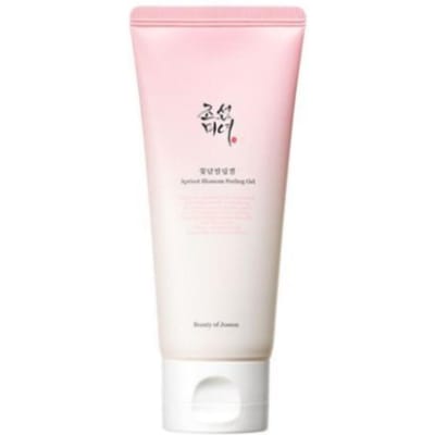 Beauty of Joseon Abrikozenbloesem Peeling Gel 100ml white
