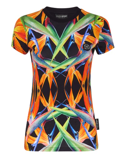 T-Shirt Ronde Hals