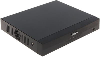 Dahua NVR4116HS-EI 16-Channel Compact 1U 1HDD WizSense Network Video Recorder