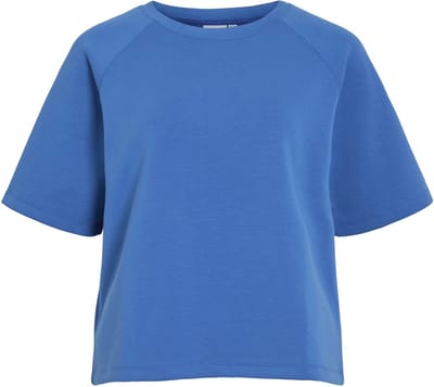 VILA - VIREFLECT CREW NECK 2/4 SWEAT TOP - Dames - Sweaters