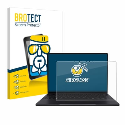 Screenprotector voor ASUS ProArt PX13 Beschermglas transparant