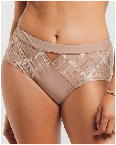 Louisa Bracq Albanach - tailleslip - maat 42 - chair - 49250