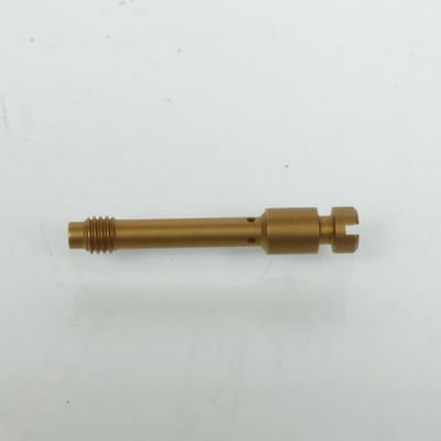 Gicleur de starter taille 45 pour carburateur Dellorto PHBE moto deux roues Neuf