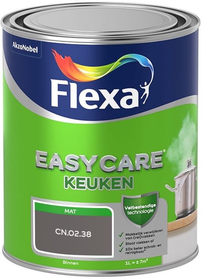 Flexa - Easycare Keuken - Cn.02.38 - Mengverf - 1 L