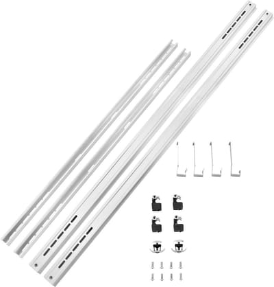 Bosch Toebehoren vacuümbuisencoll. VKA 7 bevestigingsset opdak v. 2 collectoren, 7735600167