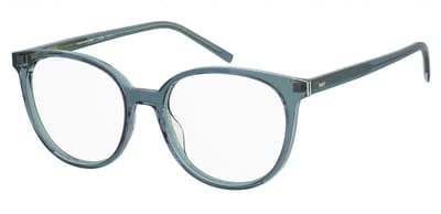 Seventh Street 7A 611 Teal 53/17/140 WOMAN Brilmonturen
