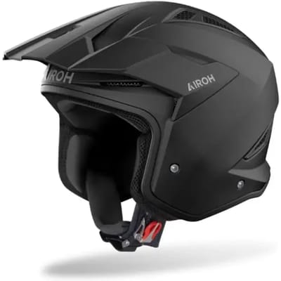 Motorcrosshelm Airoh TRR II