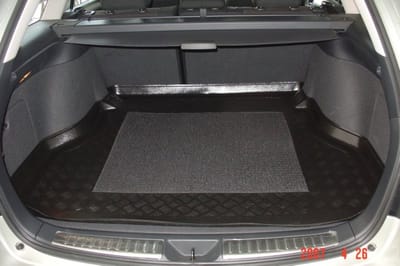 Kofferbakmat Toyota Avensis Combi Stationwagen 2003-2009 - Guardliner