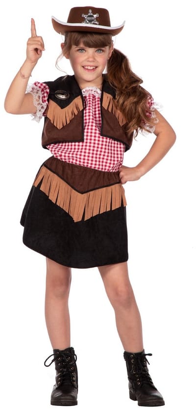 Cowgirl Isa Country Girl - Meisje