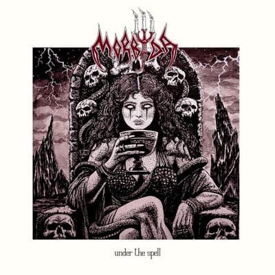 Morbyda - Under The Spell (CD)