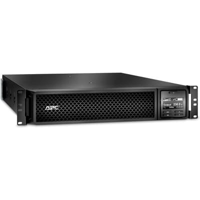 Uninterruptible Power Supply System Interactive UPS APC SRT3000RMXLI-NC 2700 W