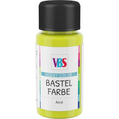 VBS Knutselverf, 50 ml - Meigroen