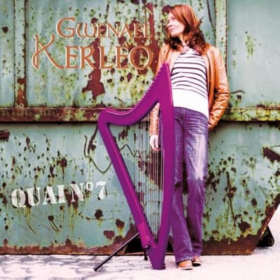 Gwenaël Kerléo - Quai N°7 (CD)