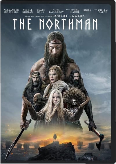 The Northman (DVD)