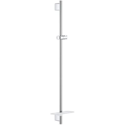 GROHE Rainshower SmartActive Douchestang - 90 cm - met zeepschaal - chroom - 26603000