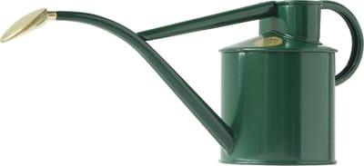 Haws metalen gieter 1 L - Groen